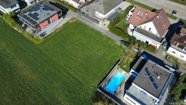 Wohntraum verwirklichen - attraktives Baugrundstück in Dornbirn-Rohrbach - 462m² in ruhiger Lage