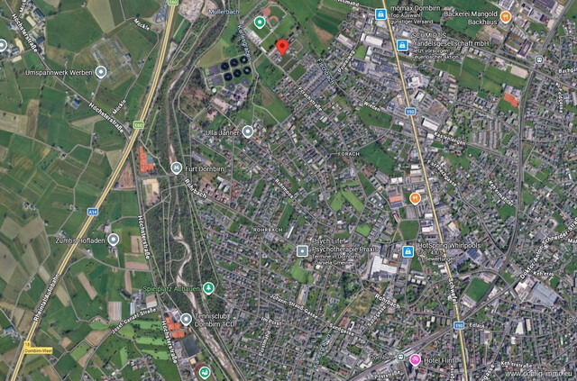 Wohntraum verwirklichen - attraktives Baugrundstück in Dornbirn-Rohrbach - 462m² in ruhiger Lage