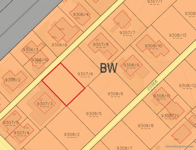 Wohntraum verwirklichen - attraktives Baugrundstück in Dornbirn-Rohrbach - 462m² in ruhiger Lage