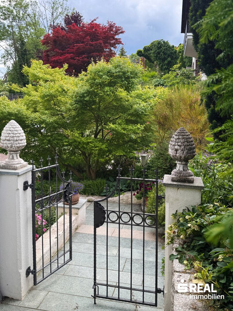 Wohnen in besonderer Ruhelage