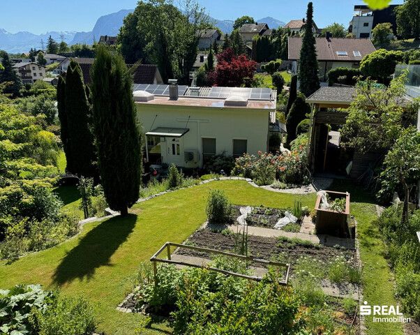 Wohnen in besonderer Ruhelage