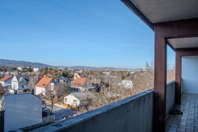 Lichtdurchflutete 4-Zimmer-Wohnung mit Loggia in Wiener Neudorf