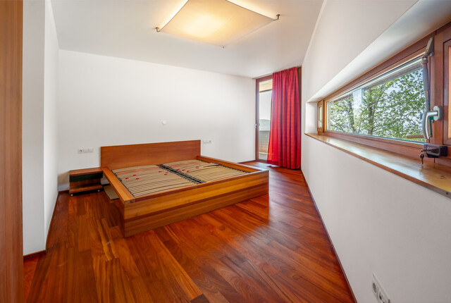 Hochwertiges Architektenhaus mit Bodenseeblick in Bildstein