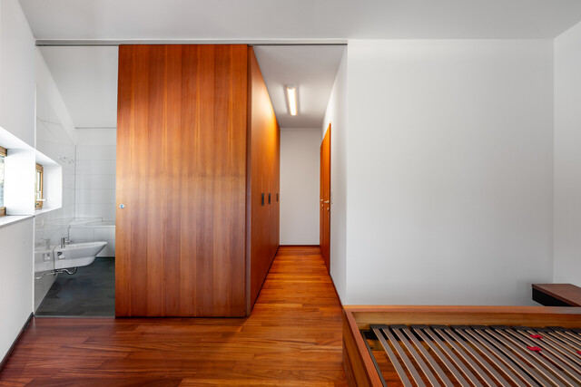Hochwertiges Architektenhaus mit Bodenseeblick in Bildstein