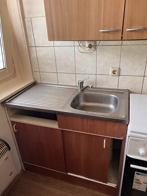 1 Zimmer Wohnung- komplett möbliert zu vermieten