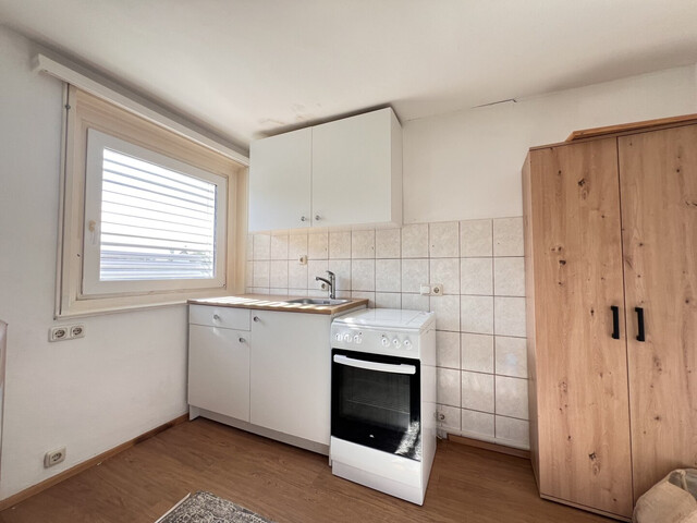 1 Zimmer Wohnung- komplett möbliert zu vermieten