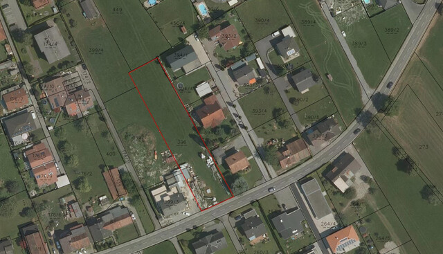 Attraktive Baugrundstücke in Gaißau