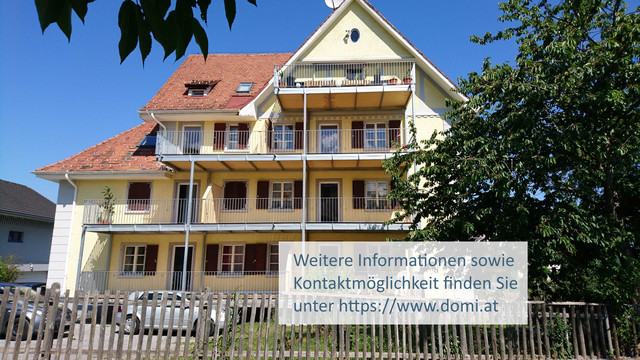 Natur, Ruhe und Erholung. Nette 3,5 Zimmerwohnung