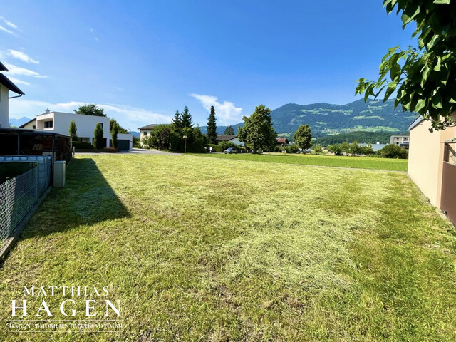 Ihr Platz fürs Leben – 555 m² Baugrund in attraktiver Lage von Nenzing