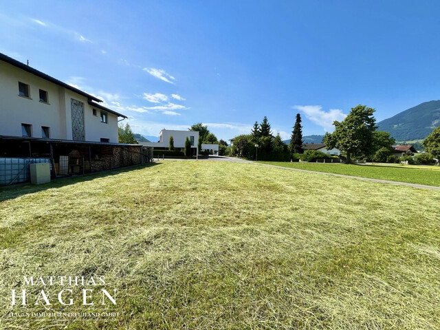 Ihr Platz fürs Leben – 555 m² Baugrund in attraktiver Lage von Nenzing