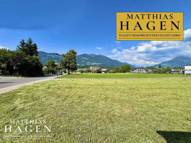 Ihr Platz fürs Leben – 555 m² Baugrund in attraktiver Lage von Nenzing
