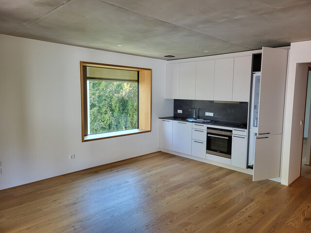 Hochwertige 2-Zimmer-Wohnung mit Loggia und TG-Platz