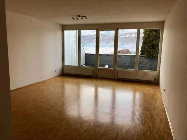 Nette 1 Zimmer Terrassen Wohnung in Feldkirch zu vermieten