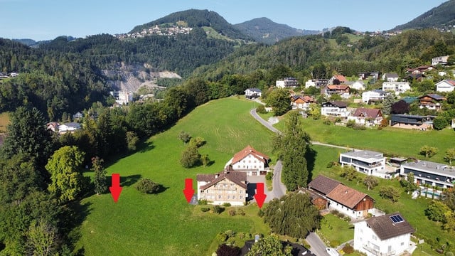 Einfamilienhaus-Grundstücke mit herrlichem Panoramablick!