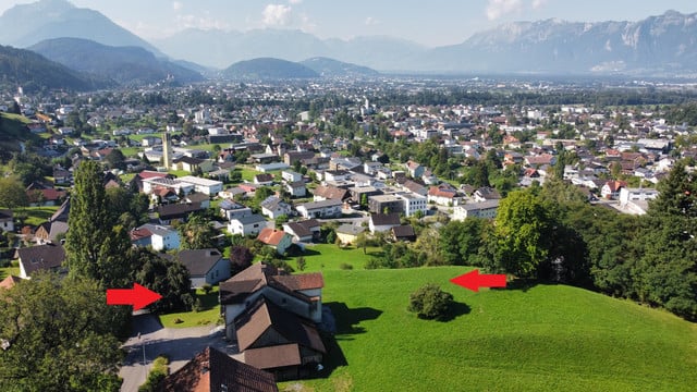 Einfamilienhaus-Grundstücke mit herrlichem Panoramablick!