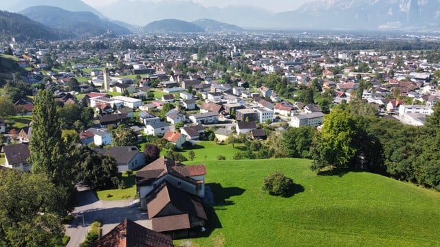 Einfamilienhaus-Grundstücke mit herrlichem Panoramablick!