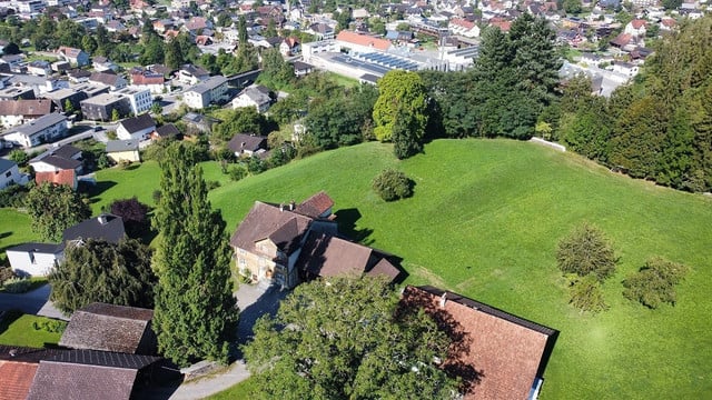 Einfamilienhaus-Grundstücke mit herrlichem Panoramablick!