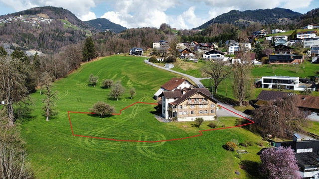 Einfamilienhaus-Grundstücke mit herrlichem Panoramablick!