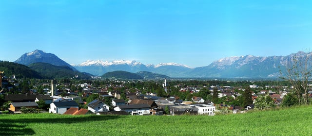 Einfamilienhaus-Grundstücke mit herrlichem Panoramablick!