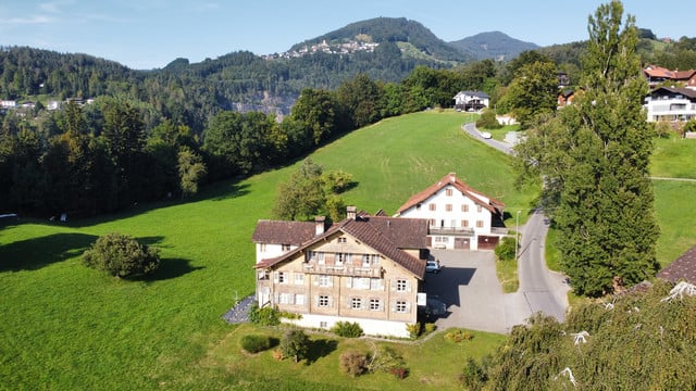 Einfamilienhaus-Grundstücke mit herrlichem Panoramablick!