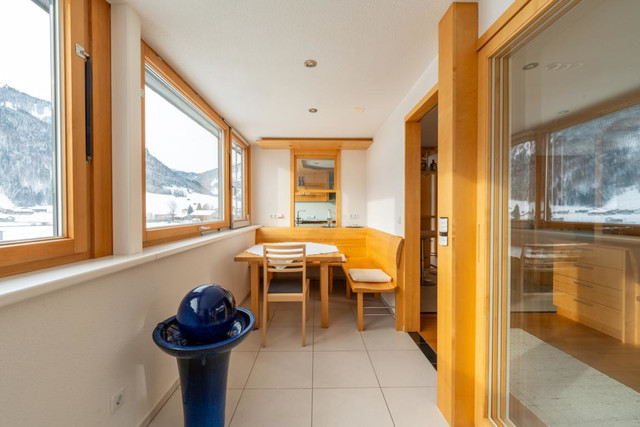 Exklusive Wohnung im Schigebiet | 111 m² | 3,5-Zi. | 1-2 KFZ TG | Au, Vorarlberg