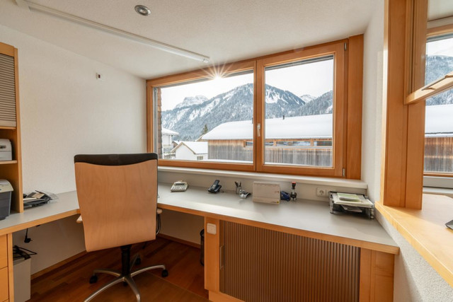 Exklusive Wohnung im Schigebiet | 111 m² | 3,5-Zi. | 1-2 KFZ TG | Au, Vorarlberg