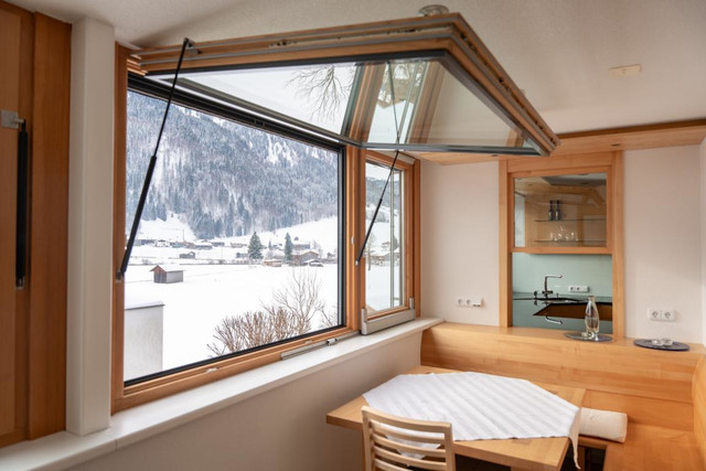 Exklusive Wohnung im Schigebiet | 111 m² | 3,5-Zi. | 1-2 KFZ TG | Au, Vorarlberg