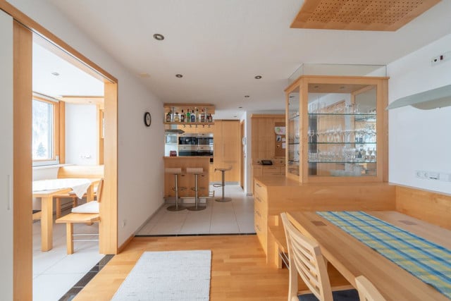 Exklusive Wohnung im Schigebiet | 111 m² | 3,5-Zi. | 1-2 KFZ TG | Au, Vorarlberg