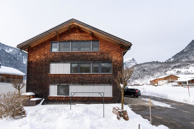 Exklusive Wohnung im Schigebiet | 111 m² | 3,5-Zi. | 1-2 KFZ TG | Au, Vorarlberg