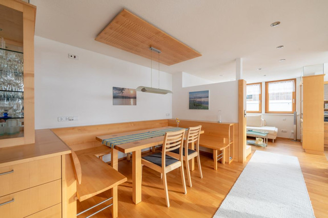 Exklusive Wohnung im Schigebiet | 111 m² | 3,5-Zi. | 1-2 KFZ TG | Au, Vorarlberg