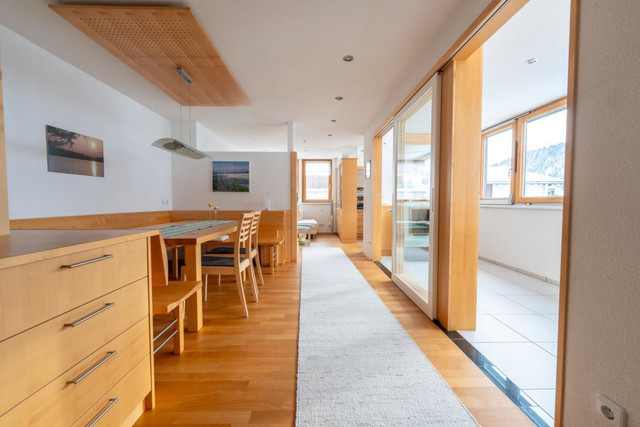 Exklusive Wohnung im Schigebiet | 111 m² | 3,5-Zi. | 1-2 KFZ TG | Au, Vorarlberg