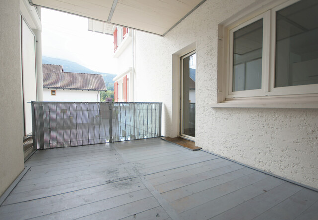 Geräumige provisionsfreie Wohnung mit Balkon !