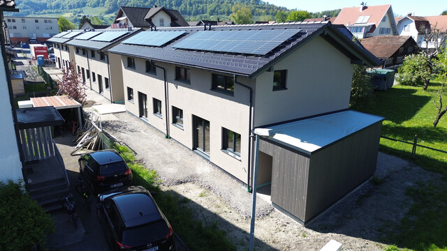 Ihr neues Zuhause in Lustenau - Reichsstraße