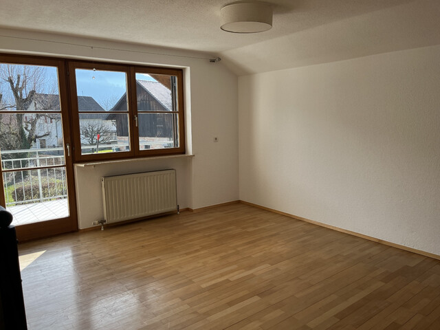 Großzügige 4-Zimmer-Wohnung mit Balkon in Hohenems