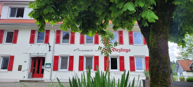 Schönes Traditions Gasthaus in Hörbranz zu verpachten