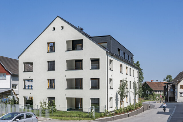 4-Zimmerwohnung Top 13 - Zentrale Lage in Hohenems