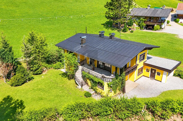 WOHNEN MIT BERGPANORAMA ? EIN ZUHAUSE MIT BESONDEREM CHARAKTER