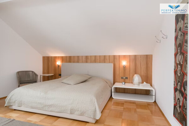 Rarität in der Bergstraße – Stilvolles Zinshaus mit Potenzial in Bestlage von Bregenz
