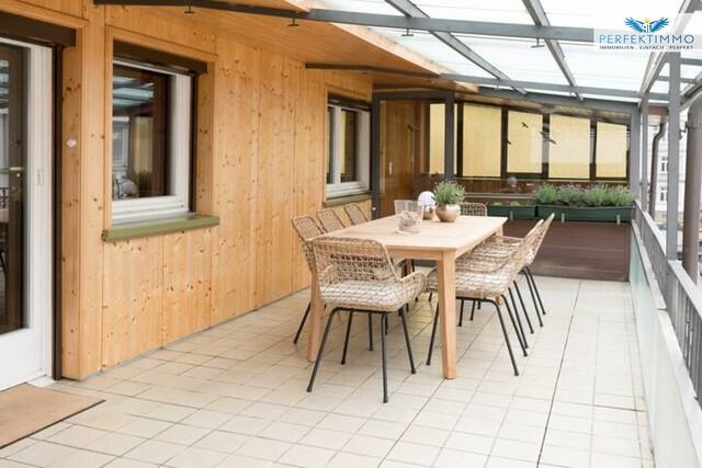 Rarität in der Bergstraße – Stilvolles Zinshaus mit Potenzial in Bestlage von Bregenz