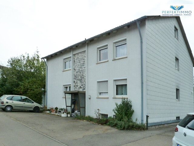 Projektierbares Gewerbegrundstück in guter Lage