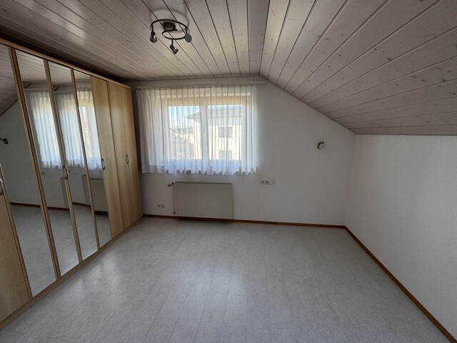 Einfamilienhaus mit Wintergarten und Garten in Schwarzach zu vermieten