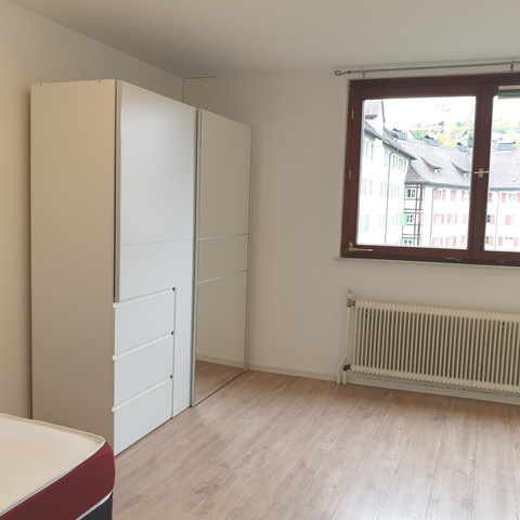 Zentrale 1-Zimmer-Wohnung in Feldkirch