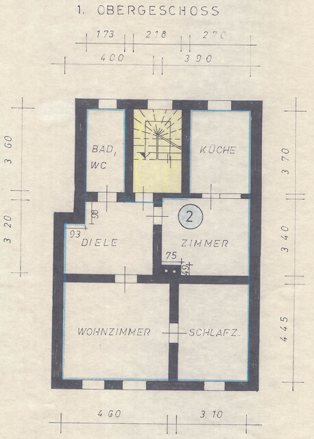 Mehrfamilienhaus mit Geschäftslokal in Top-Lage in Hohenems! Provisionsfrei
