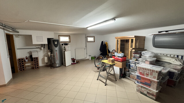 Doppelhaushälfte in Gramatneusiedl – 4 Zimmer, Klimaanlage, Solaranlage, Garten, Terrasse, Stellplatz!
