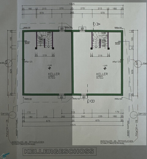 Doppelhaushälfte in Gramatneusiedl – 4 Zimmer, Klimaanlage, Solaranlage, Garten, Terrasse, Stellplatz!