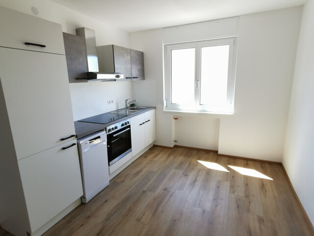Top sanierte 4,5-Zimmer-Wohnung in bester Lage von Dornbirn