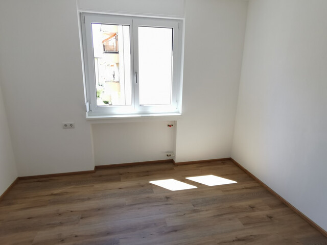 Top sanierte 4,5-Zimmer-Wohnung in bester Lage von Dornbirn