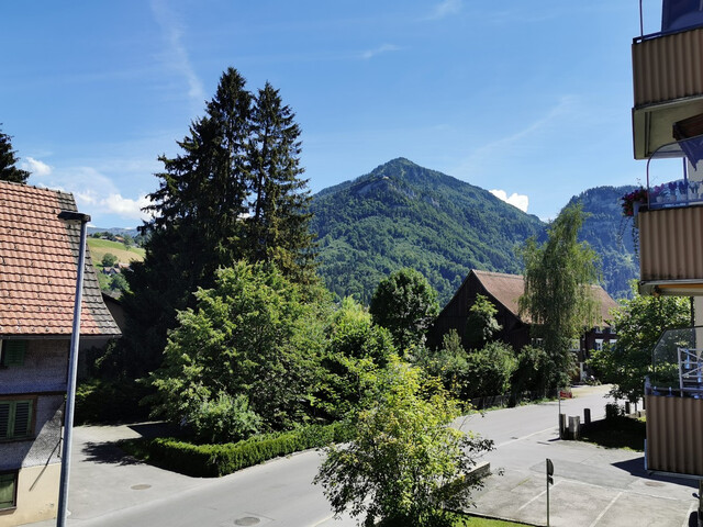 Top sanierte 4,5-Zimmer-Wohnung in bester Lage von Dornbirn