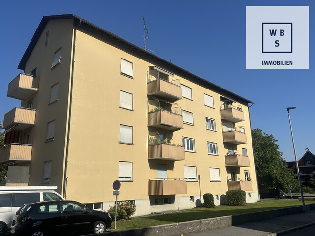 Top sanierte 4,5-Zimmer-Wohnung in bester Lage von Dornbirn