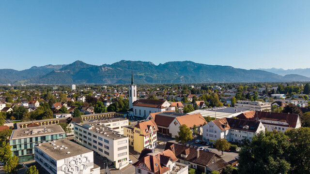 Lustenau: Über 130m² Nutzfläche - 4 Zimmer Wohnung mit großer Loggia